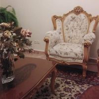 مبل کلاسیک کاملا سالم|مبلمان خانگی و میز عسلی|تهران, ده‌ونک|دیوار