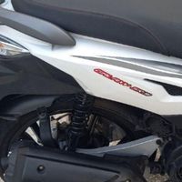 sym200نیروموتورSR|موتورسیکلت|تهران, شهرک پرواز|دیوار