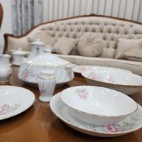 ظروف چینی|ظروف سرو و پذیرایی|تهران, جنت‌آباد مرکزی|دیوار