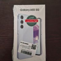 سامسونگ Galaxy A55 ۱۲۸ گیگابایت|موبایل|تهران, یافت‌آباد|دیوار