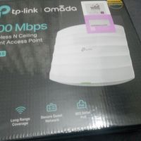 اکسس پوینت سقفی بیسیم 300Mbps|مودم و تجهیزات شبکه|تهران, میرداماد|دیوار