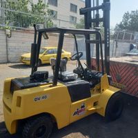 لیفتراک سهند 4تن دی وی|ماشین‌آلات صنعتی|تهران, دولت‌آباد|دیوار