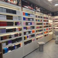 قفسه دکور عطر وادکلن کد ۱۲۲ و قفسه وکیوم ۵۵|فروشگاه و مغازه|تهران, فردوسی|دیوار