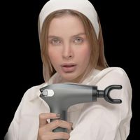 ماساژور تفنگی ماساژ گان ایتالیا میوتو|آرایشی، بهداشتی، درمانی|تهران, نازی‌آباد|دیوار