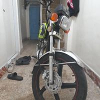 احسان ۲۰۰|موتورسیکلت|تهران, جوادیه|دیوار