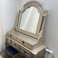 تخت خواب آینه کنسول دراور در حد نو|تخت و سرویس خواب|تهران, شیوا|دیوار