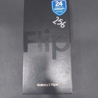 سامسونگ Galaxy Z Flip4 ۲۵۶ گیگابایت|موبایل|تهران, پرستار|دیوار