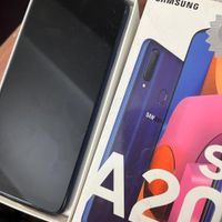 سامسونگ Galaxy A20s ۳۲ گیگابایت|موبایل|تهران, صادقیه|دیوار