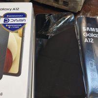 سامسونگ Galaxy A12 ۶۴ گیگابایت|موبایل|تهران, فردوسی|دیوار