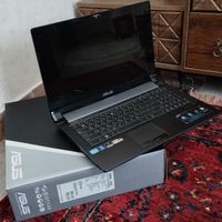 لپ تاپ ایسوس i7.   N53s|رایانه همراه|تهران, جنت‌آباد شمالی|دیوار