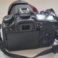 canon eos 90D kit 18-135 is usm|دوربین عکاسی و فیلم‌برداری|تهران, سبلان|دیوار