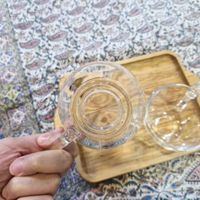 استکان مارک بلیمکث|ظروف سرو و پذیرایی|تهران, مینا|دیوار