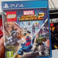 بازی lego super heroes2 برای ps4|کنسول، بازی ویدئویی و آنلاین|تهران, شاهین|دیوار