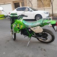 کامکس 125مدل 1998 سند بنام 90 درصد فابریکkmx zx cb|موتورسیکلت|تهران, تهران‌سر|دیوار