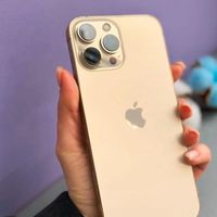 iphone 13 pro max gold zaa 90 یه خال روش نیس|موبایل|تهران, نصرت|دیوار