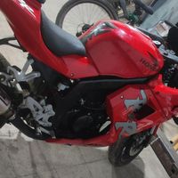 هیوسانگ250|موتورسیکلت|تهران, یافت‌آباد|دیوار