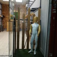 ویترین.چوبکارساده و گیره دار.رگال،میز،طبقه ومانکن|فروشگاه و مغازه|تهران, اسفندیاری|دیوار