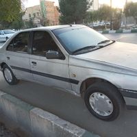 پژو 405 GLX - دوگانه سوز CNG، مدل ۱۳۸۸|خودرو سواری و وانت|قم, بلوار ۱۵ خرداد|دیوار