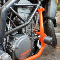 ktm duk 200|موتورسیکلت|تهران, بلوار کشاورز|دیوار