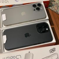 اپل iPhone 16 Pro Max با حافظهٔ ۲۵۶ گیگابایت|موبایل|تهران, جنت‌آباد شمالی|دیوار