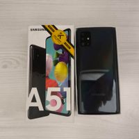 سامسونگ Galaxy A51 ۲۵۶ گیگابایت|موبایل|تهران, نیرو هوایی|دیوار