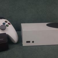 ایکس باکس سری اس    Xbox Series S|کنسول، بازی ویدئویی و آنلاین|تهران, افسریه|دیوار