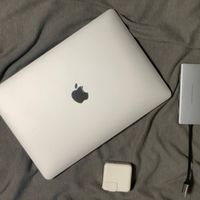 MacBook Air m1 2020 (512GB SSD Ram 8) مک بوک|رایانه همراه|تهران, دانشگاه علم و صنعت|دیوار