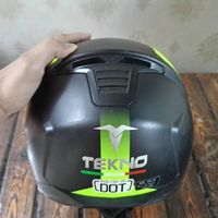 کلاه کاسکت تکنو TEKNO|قطعات یدکی و لوازم جانبی|تهران, قیام|دیوار