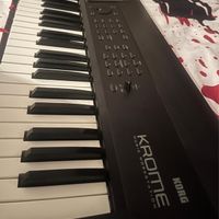 korg krome 73|پیانو، کیبورد، آکاردئون|تهران, تهران‌سر|دیوار