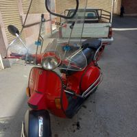 موتور وسپا  Lml15cc|موتورسیکلت|تهران, منیریه|دیوار