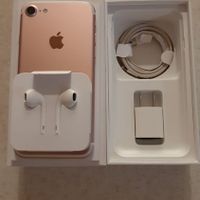 اپل iPhone 7 ۱۲۸ گیگابایت|موبایل|تهران, تهرانپارس شرقی|دیوار