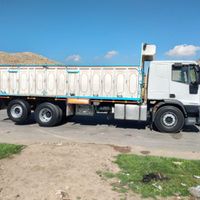 ایویکو ۸چرخ باری|خودرو سنگین|تهران, المهدی|دیوار