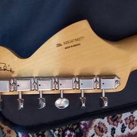 گتار الکتریک fender jimi hendrix signature|گیتار، بیس، امپلیفایر|تهران, وردآورد|دیوار