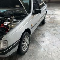 پژو 405 GLX - دوگانه سوز CNG، مدل ۱۳۹۶|خودرو سواری و وانت|تهران, شهرک کیانشهر|دیوار