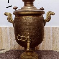 ظروف مسی سماور و دبه روغن و ... عتیقه جات|کلکسیون اشیاء عتیقه|تهران, آرارات|دیوار