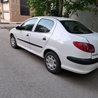 پژو 206 SD V8، مدل ۱۳۹۶|خودرو سواری و وانت|کرمانشاه, |دیوار