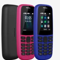 نوکیا 105 اصلی 4G دوسیمکارت با گارانتی|موبایل|تهران, تجریش|دیوار
