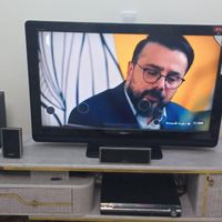 تلویزیون ۴۰ اینچ سونی به همراه سینما خانگی سونی|تلویزیون و پروژکتور|تهران, کاظم‌آباد|دیوار