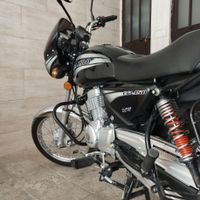 موتور رهرو باکسر cgl mw 150|موتورسیکلت|تهران, صاحب الزمان|دیوار