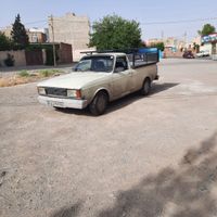 پیکان وانت مدل ۱۳۹۳ دوگانه سوز|خودرو سواری و وانت|تهران, آذری|دیوار