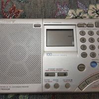 رادیو سونی ICF-SW7600GR|پخش‌کننده همراه|تهران, امیر بهادر|دیوار