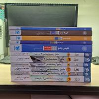 کتاب کنکور مهر و ماه و نشر الگو|کتاب و مجله آموزشی|تهران, فلاح|دیوار