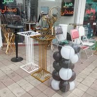 کرایه میز و صندلی نوین|خدمات پذیرایی، مراسم|رشت, رشتیان|دیوار