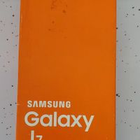 سامسونگ Galaxy J7 (2017) ۱۶ گیگابایت|موبایل|تهران, شهرک راه‌آهن|دیوار