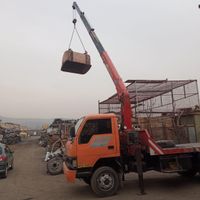 خدمات جرثقیل 3 تن در تمام نقاط تهران|خدمات حمل و نقل|تهران, افسریه|دیوار