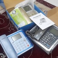 تلفن رومیزی تکنیکال و مودم هواوی تی پی لینگ|تلفن رومیزی|تهران, آذری|دیوار