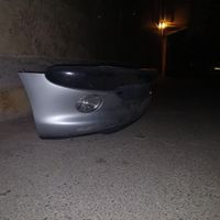 سپرجلو وعقب ۲۰۶ نقره ای|قطعات یدکی و لوازم جانبی|تهران, تهران‌ویلا|دیوار