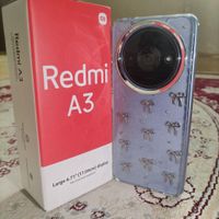 شیائومی REDMI A3 128 گیگابایت|موبایل|تهران, دیلمان|دیوار