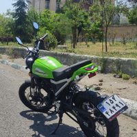 موتور کویر st3 220|موتورسیکلت|تهران, شیان|دیوار