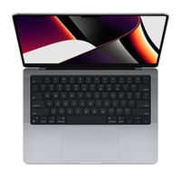 مک بوک پرو  2021 MacBook Pro M1 Pro 500 MB 16GB|رایانه همراه|تهران, آشتیانی|دیوار